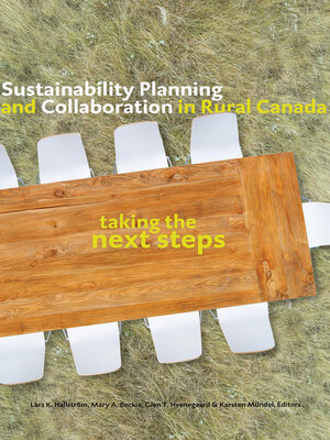 cover image of Sustainability Planning and Collaboration in Rural Canada
